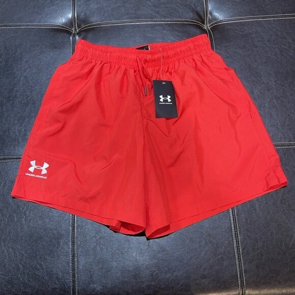 Under Armour Men's Essential Volley Shorts - Picture 5 of 12